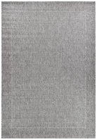 All Seasons Sisal Charcoal Rug 3900-088.