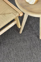 All Seasons Sisal Charcoal Rug 3900-088.