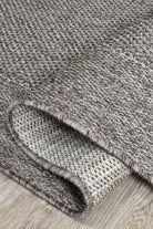 All Seasons Sisal Charcoal Rug 3900-088.