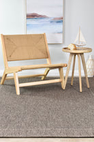 All Seasons Sisal Charcoal Rug 3900-088.