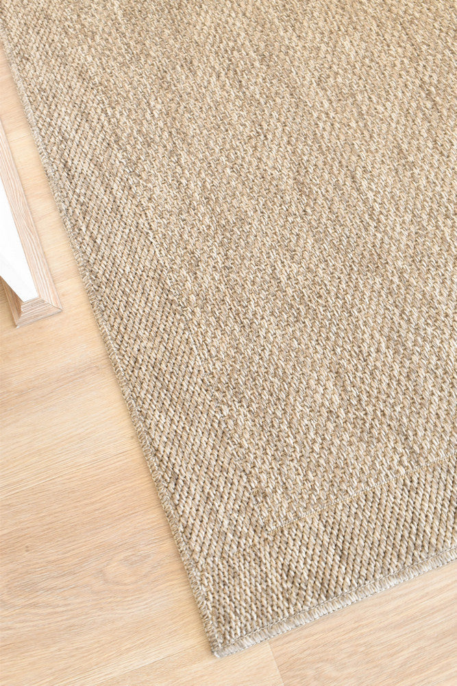 All Seasons Outdoor Beige - Beige indoor/outdoor rug from Vogue Rugs Australia