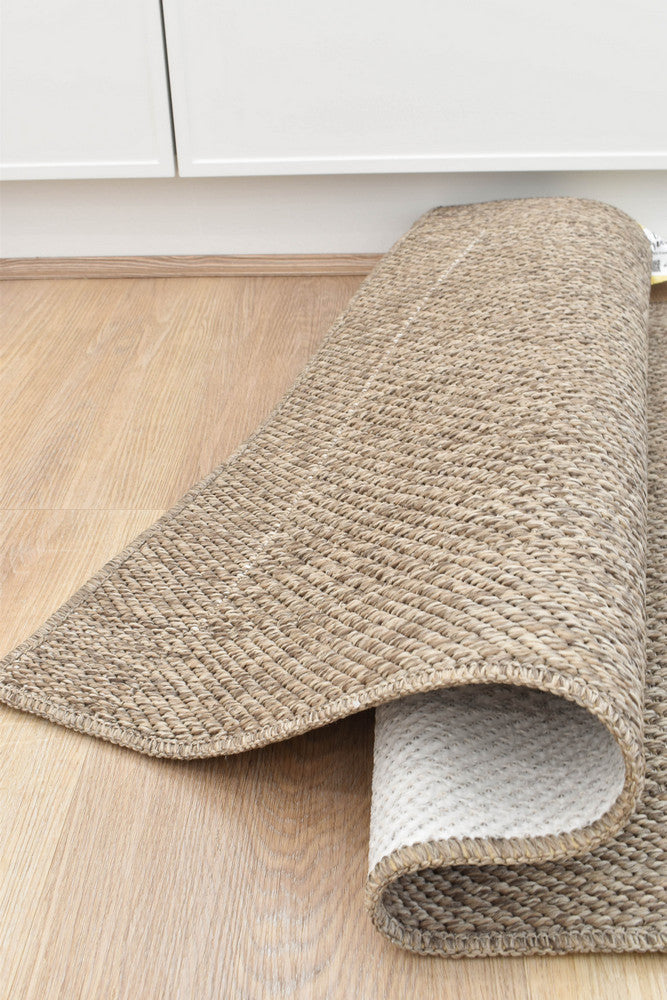 All Seasons Outdoor Beige - Beige indoor/outdoor rug from Vogue Rugs Australia