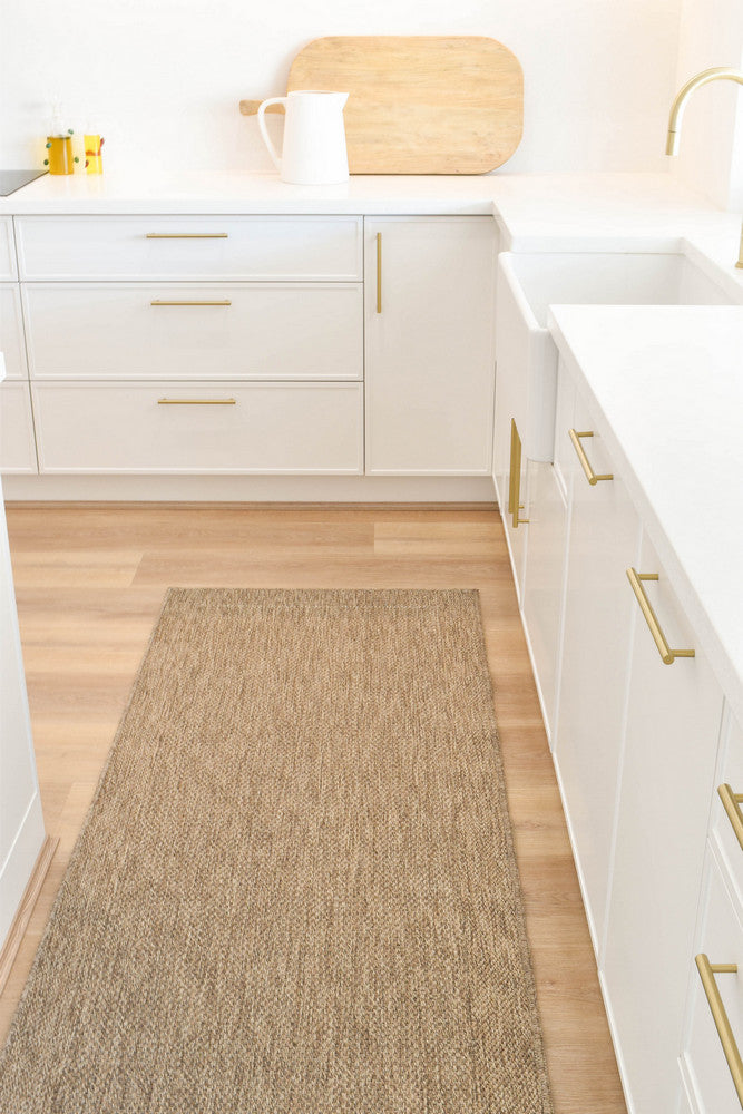 All Seasons Outdoor Beige - Beige indoor/outdoor rug from Vogue Rugs Australia