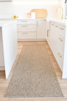 All Seasons Outdoor Beige Runner.