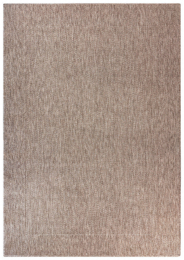 All Seasons Outdoor Beige - Beige indoor/outdoor rug from Vogue Rugs Australia