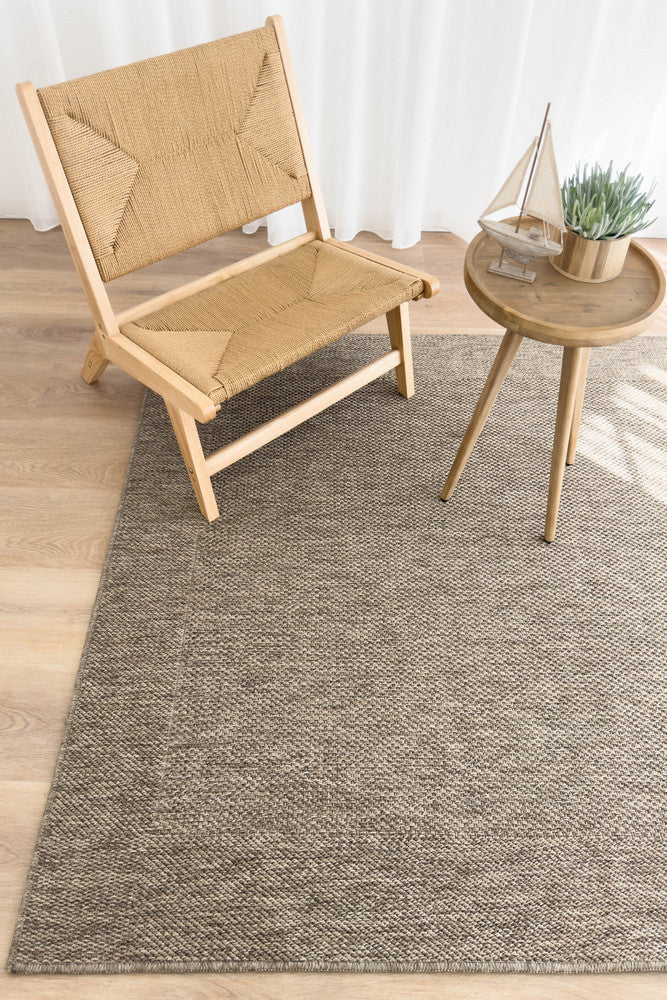 All Seasons Outdoor Beige - Beige indoor/outdoor rug from Vogue Rugs Australia
