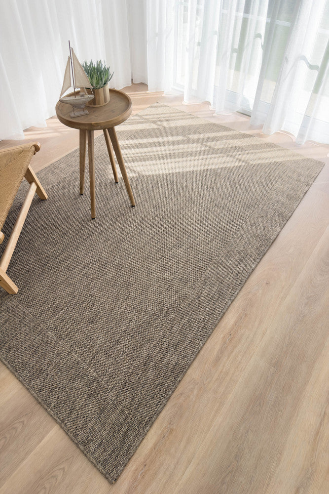 All Seasons Outdoor Beige - Beige indoor/outdoor rug from Vogue Rugs Australia