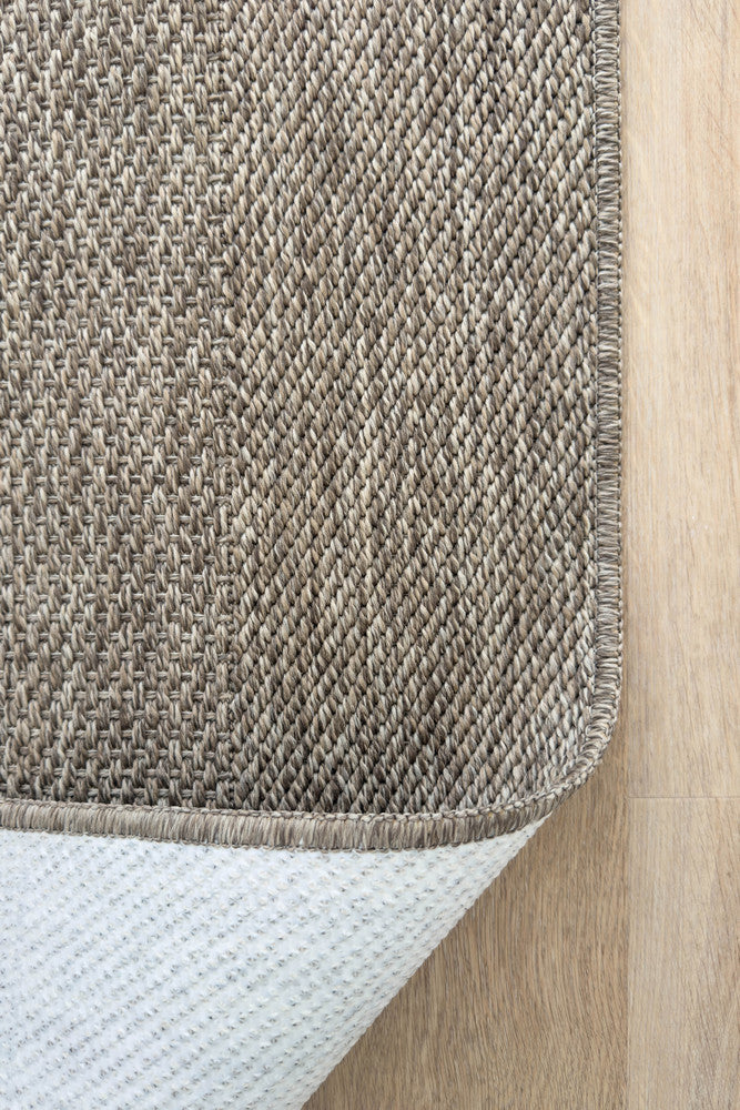 All Seasons Outdoor Beige - Beige indoor/outdoor rug from Vogue Rugs Australia