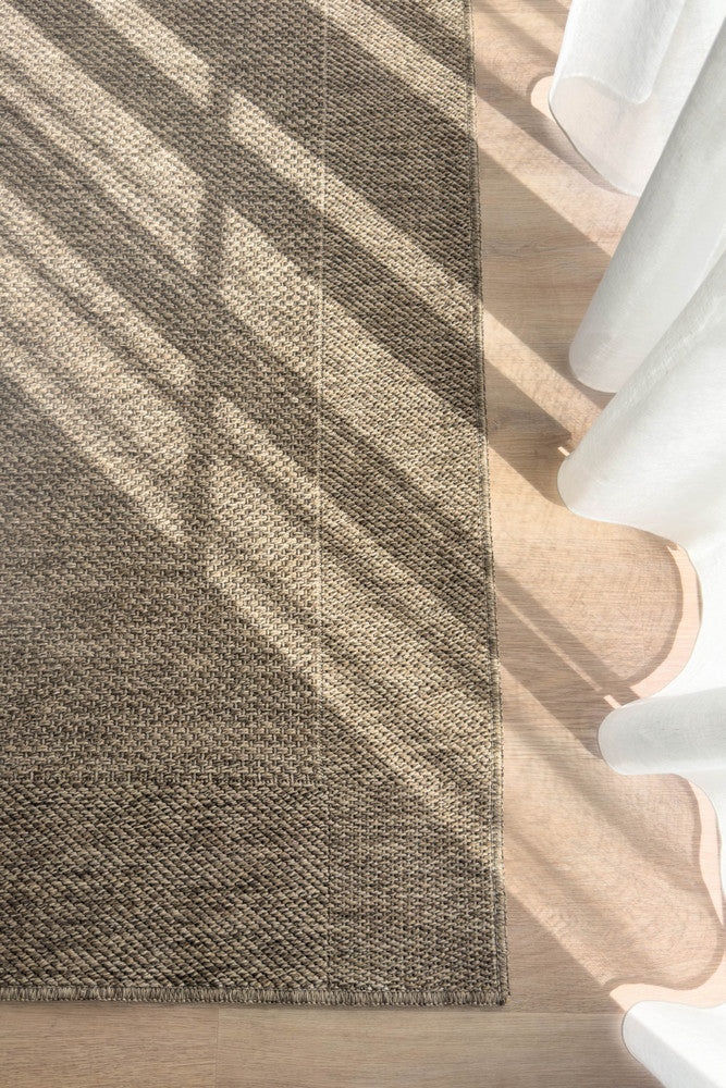 All Seasons Outdoor Beige - Beige indoor/outdoor rug from Vogue Rugs Australia