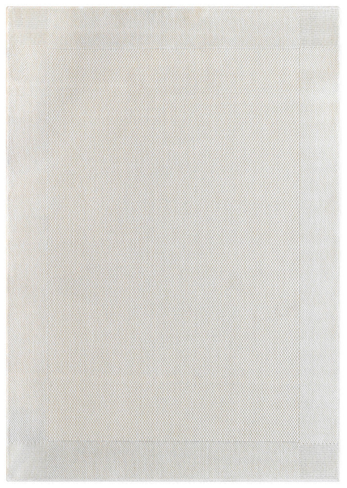 All Seasons Outdoor Cream - Cream indoor/outdoor rug from Vogue Rugs Australia