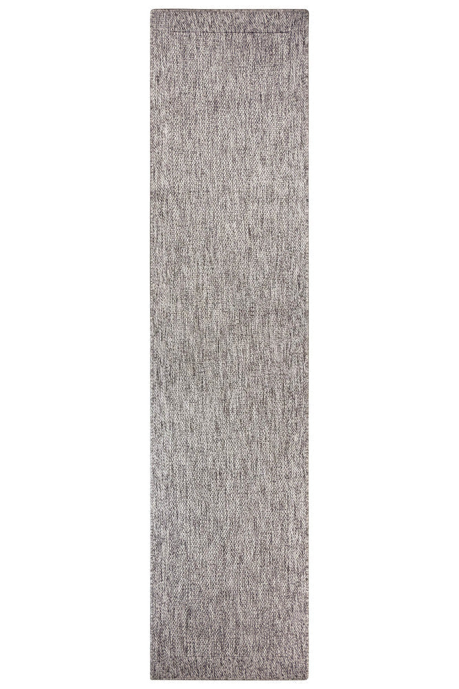 All Seasons Outdoor Grey - Grey indoor/outdoor rug from Vogue Rugs Australia