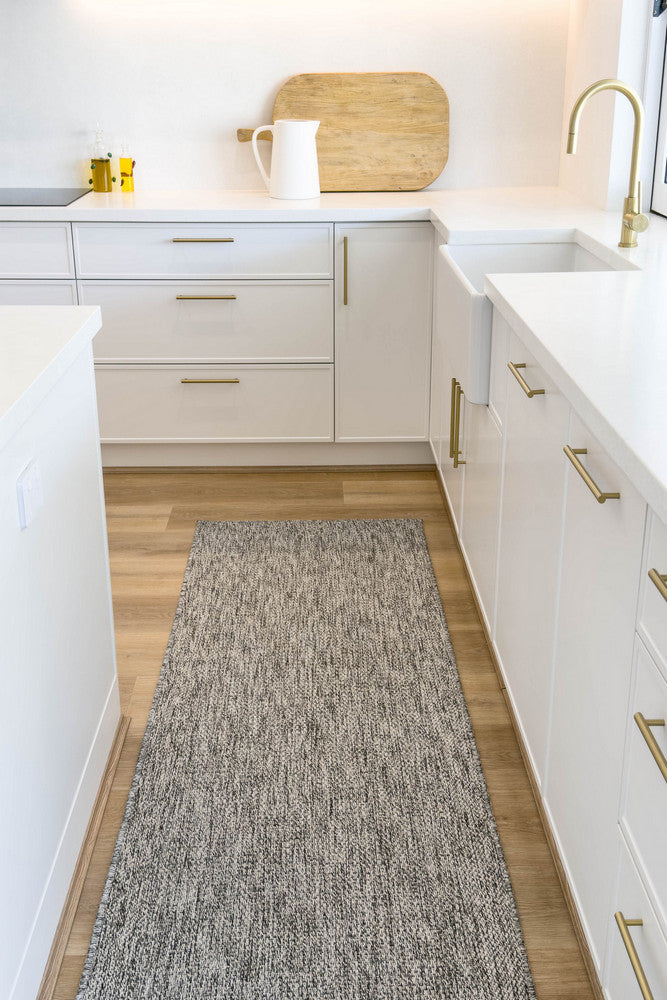 All Seasons Outdoor Grey - Grey indoor/outdoor rug from Vogue Rugs Australia