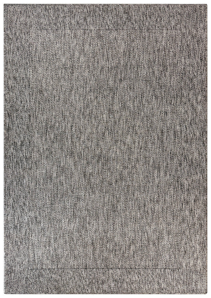 All Seasons Outdoor Grey - Grey indoor/outdoor rug from Vogue Rugs Australia
