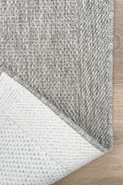 All Seasons Outdoor Light Grey Runner.