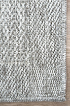 All Seasons Outdoor Light Grey Runner.