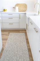All Seasons Outdoor Light Grey Runner.
