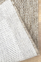 All Seasons Outdoor Light Beige Runner.