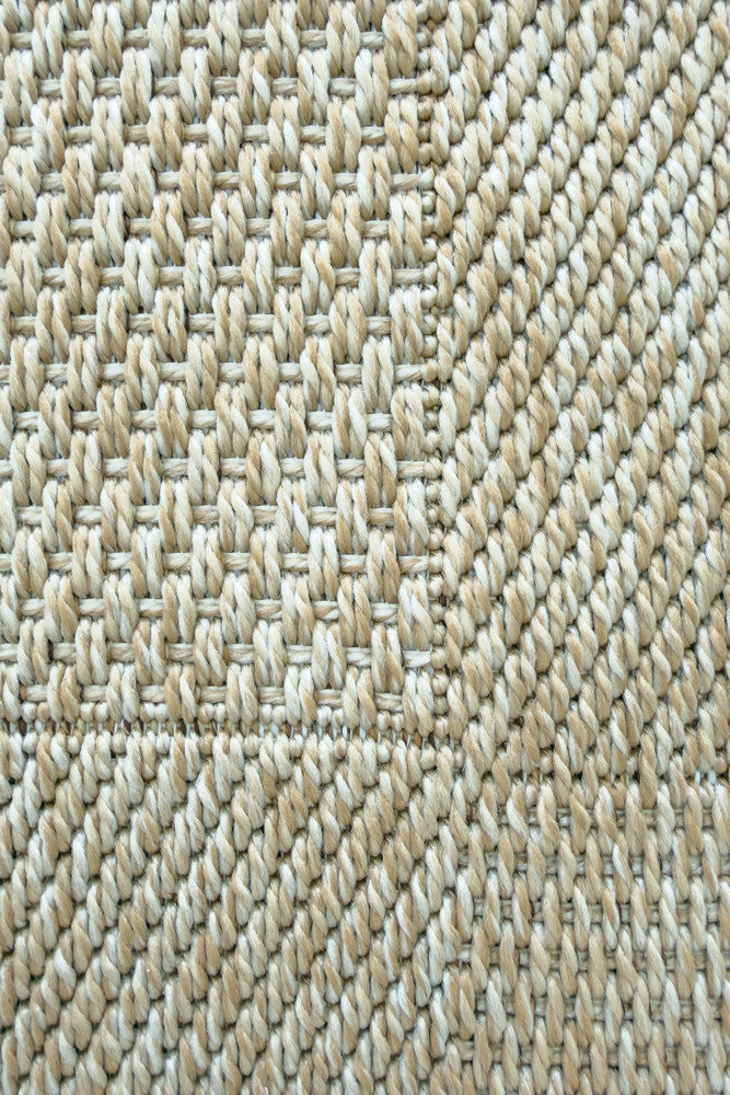 All Seasons Outdoor Sand - indoor/outdoor rug from Vogue Rugs Australia