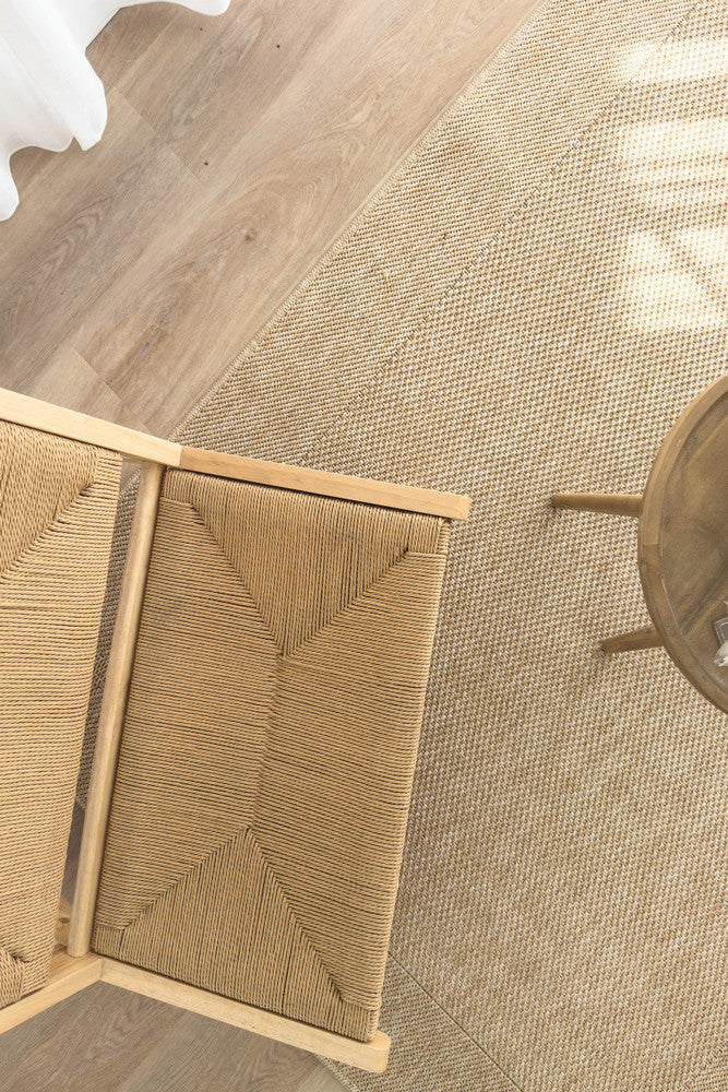 All Seasons Outdoor Sand - indoor/outdoor rug from Vogue Rugs Australia