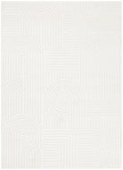 Sierra Arches Silver Rug - Silver area rug rug from Vogue Rugs Australia