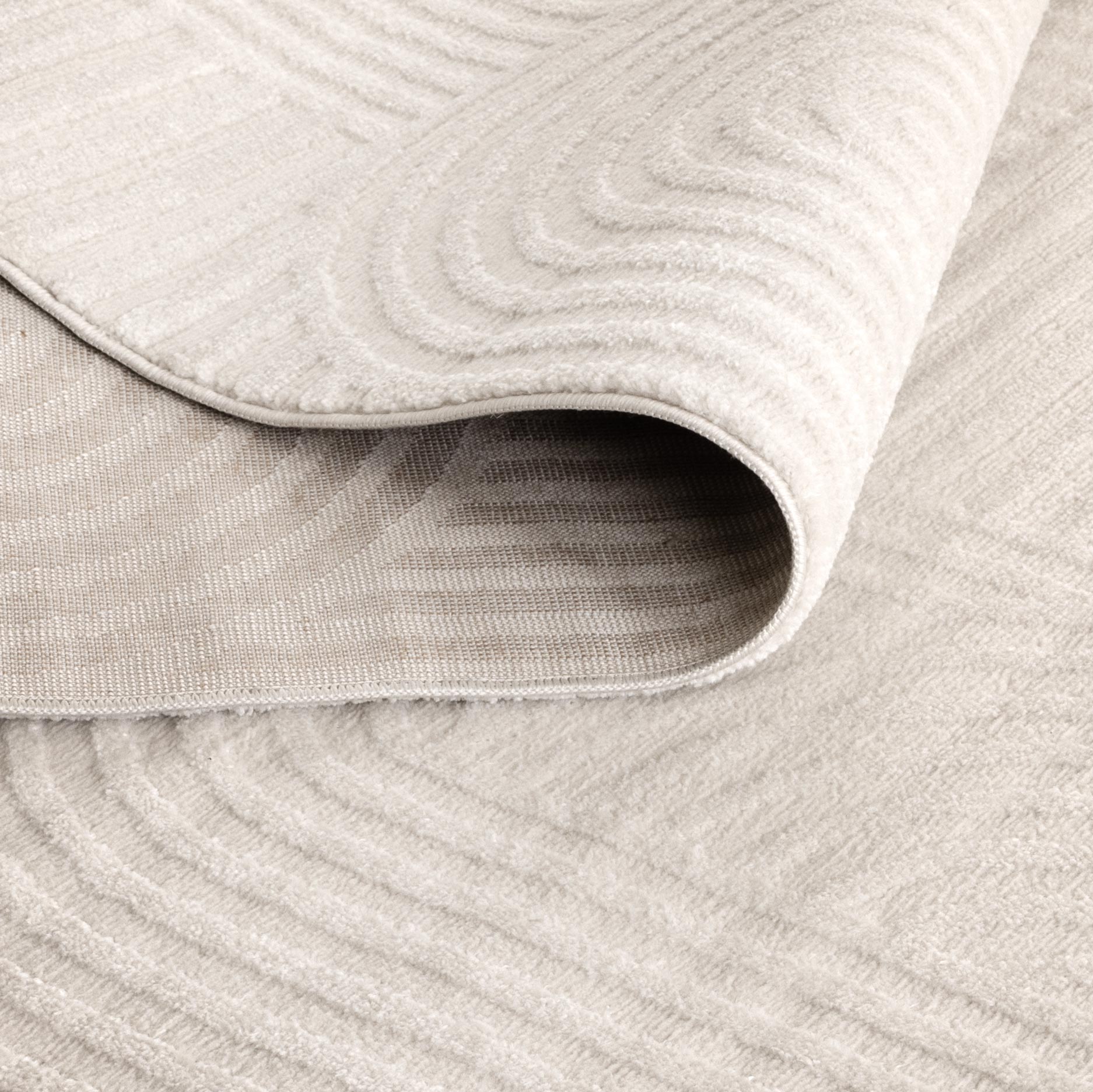 Sierra Arches Silver Rug - Silver area rug rug from Vogue Rugs Australia
