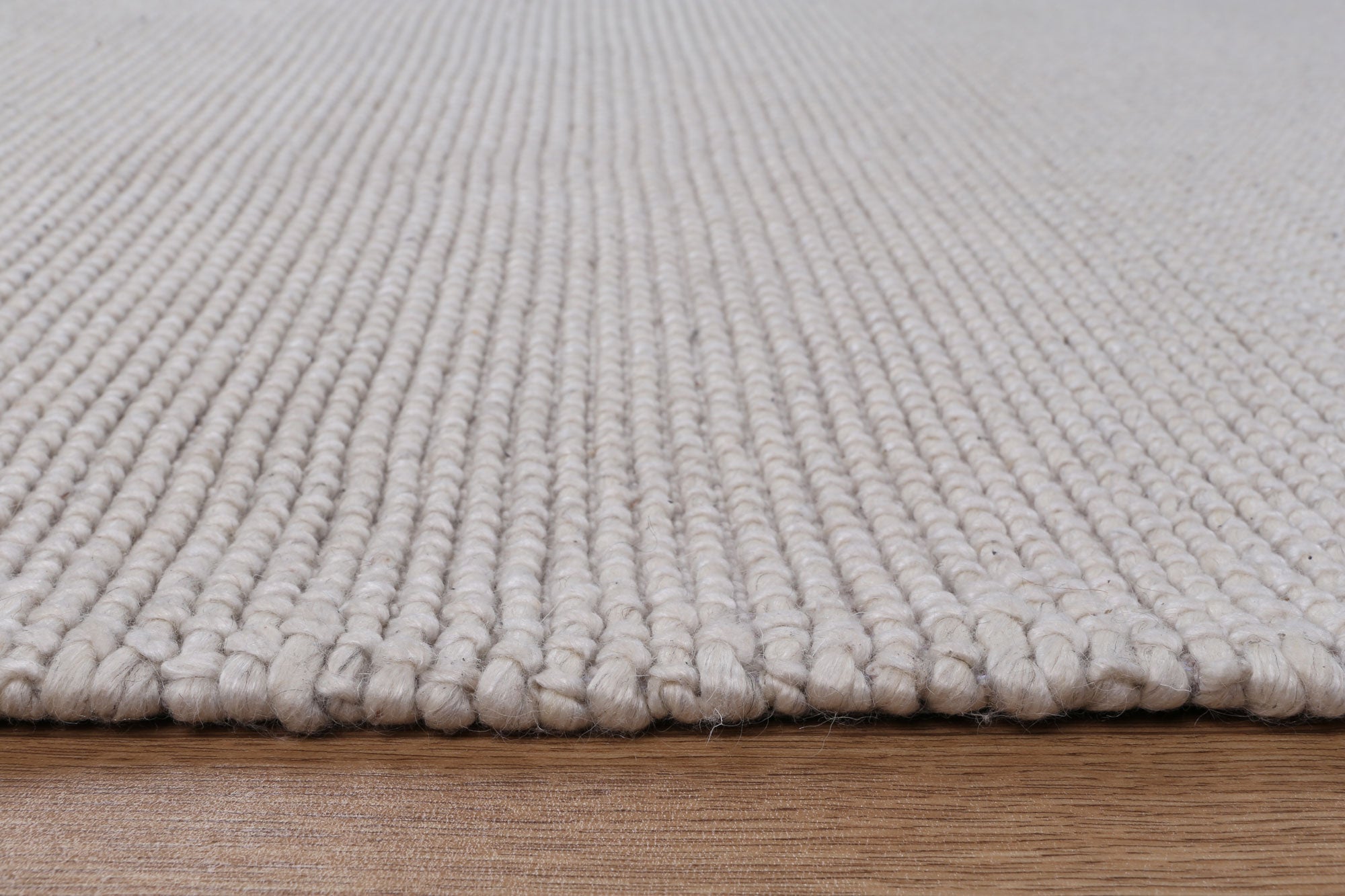Astro Handtufted Wool Ivory - Ivory astro rug from Vogue Rugs Australia