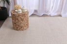Astro Handtufted Wool Ivory.