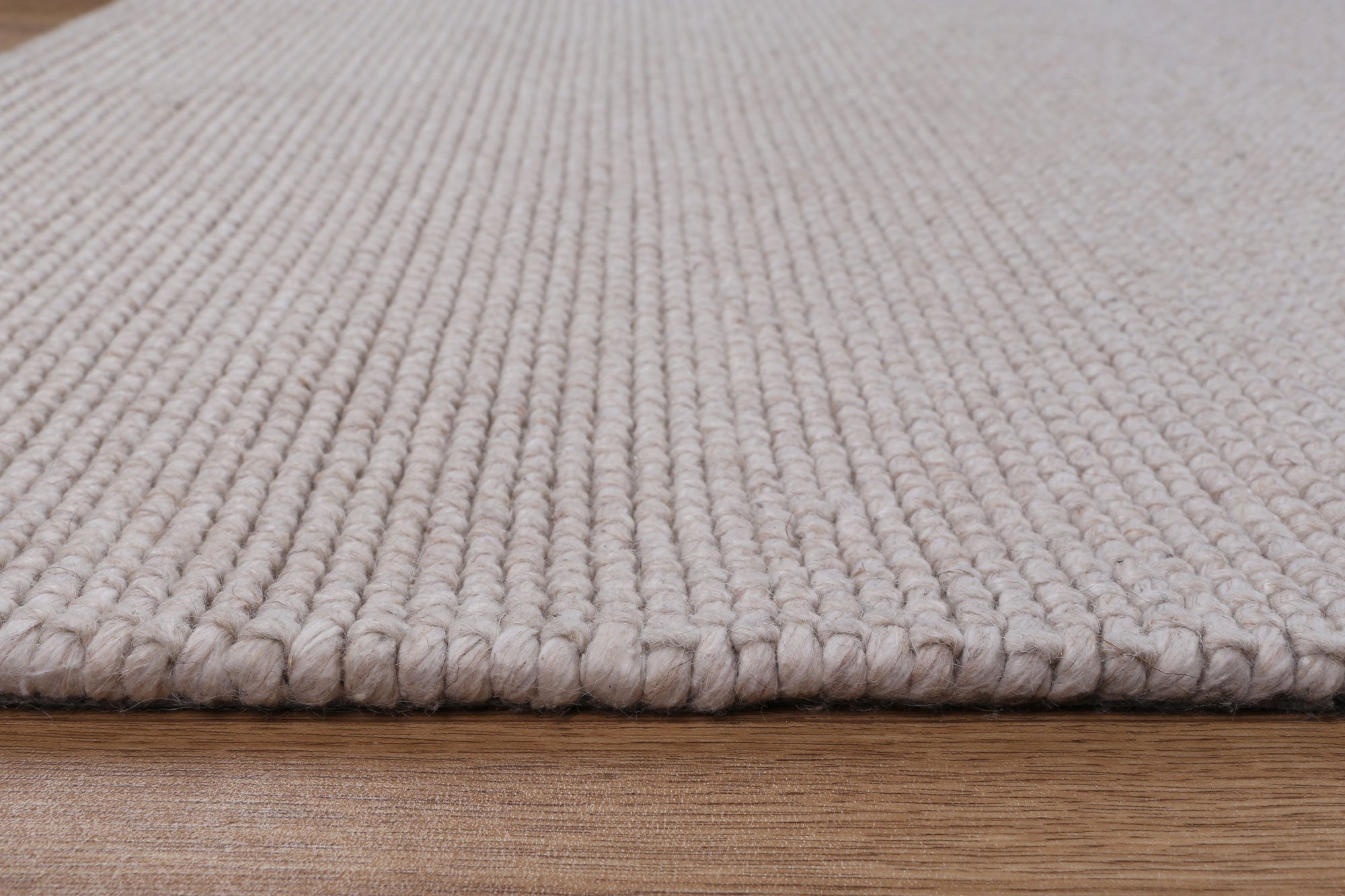 Astro Handtufted Wool Natural - Natural astro rug from Vogue Rugs Australia