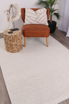 Astro Handtufted Wool Natural.