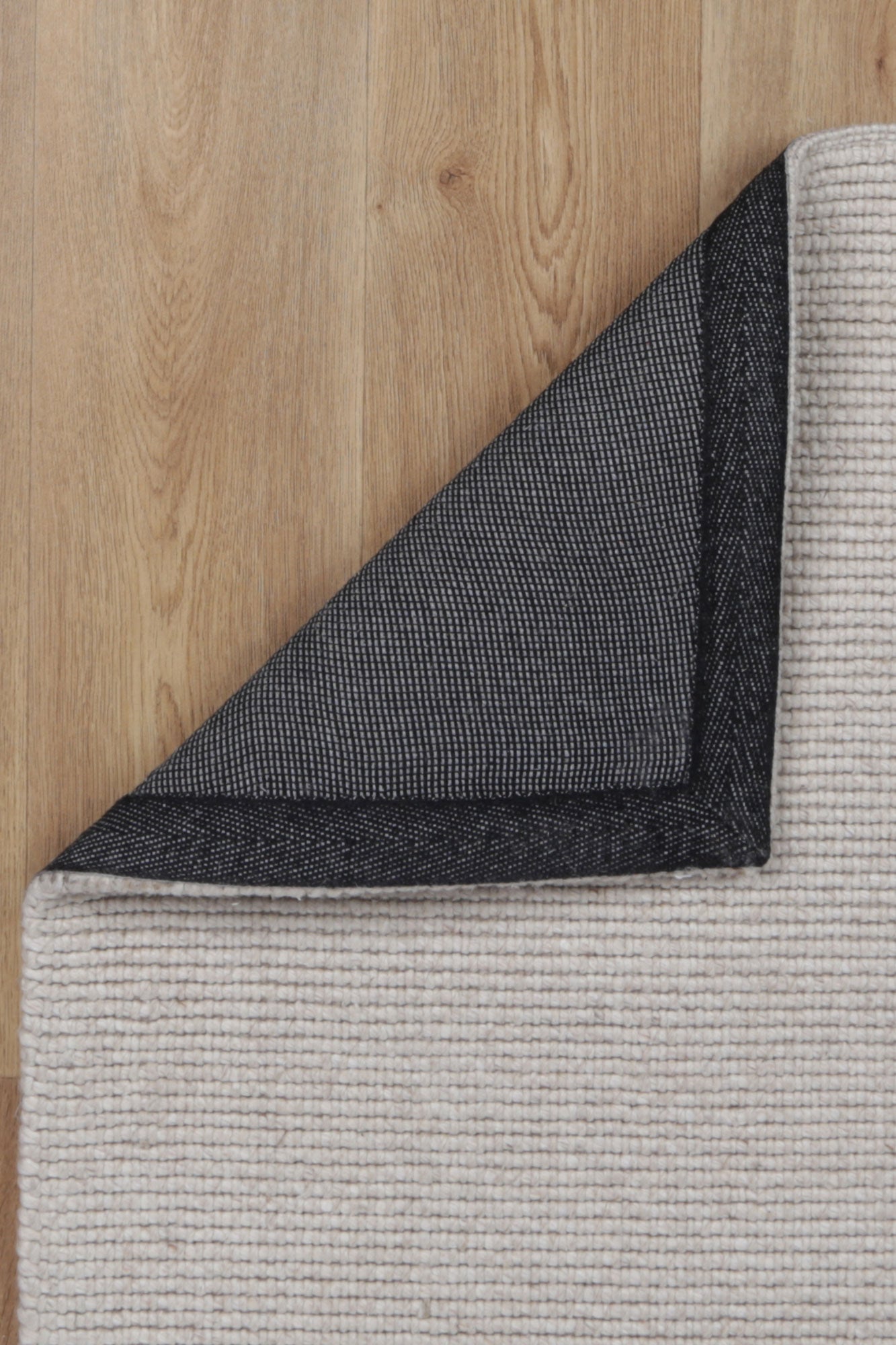 Astro Handtufted Wool Natural - Natural astro rug from Vogue Rugs Australia