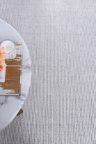Astro Handtufted Wool Platinum.