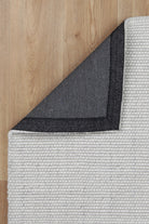 Astro Handtufted Wool Platinum.