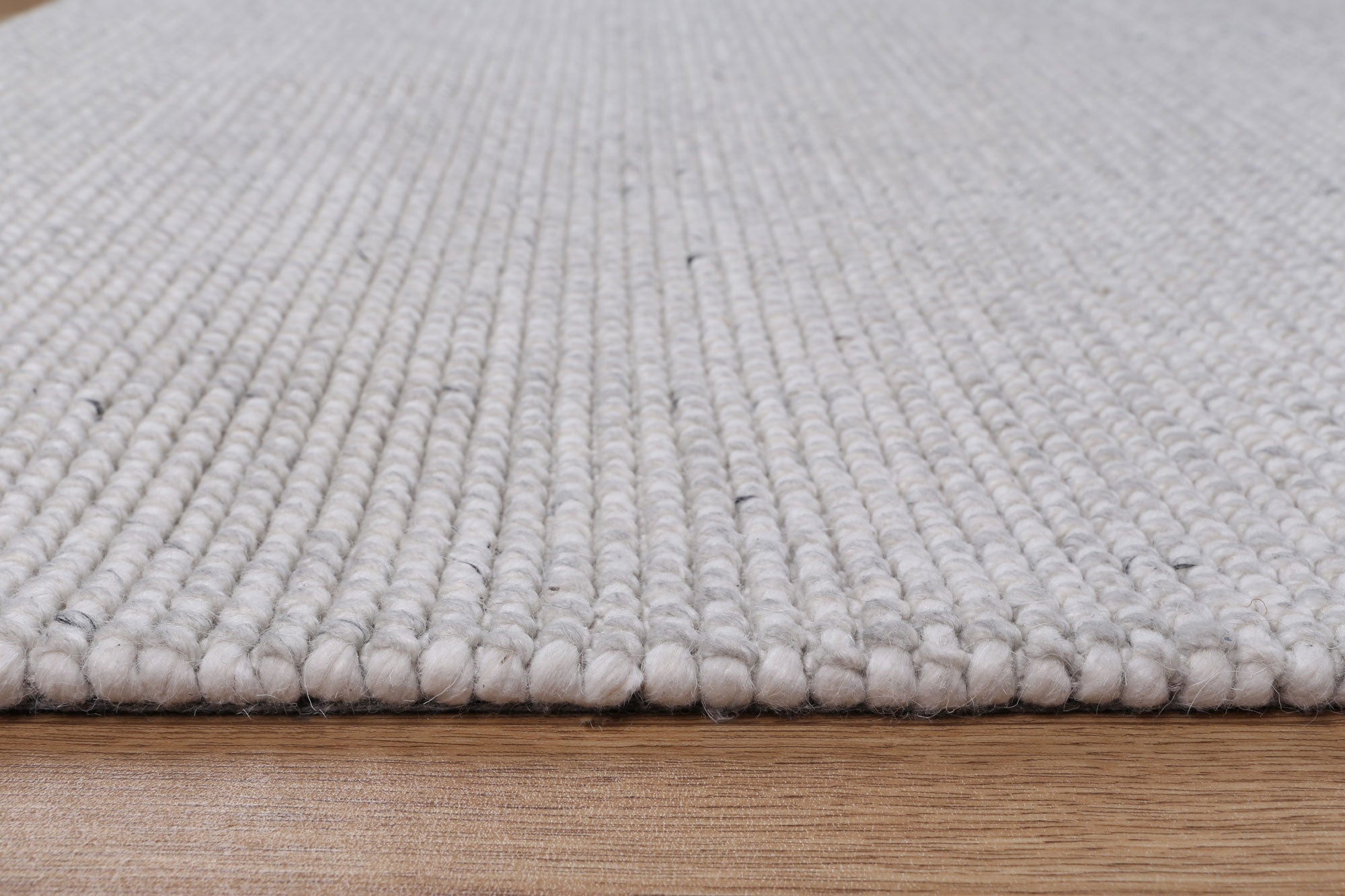 Astro Handtufted Wool Platinum - astro rug from Vogue Rugs Australia