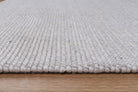 Astro Handtufted Wool Platinum.