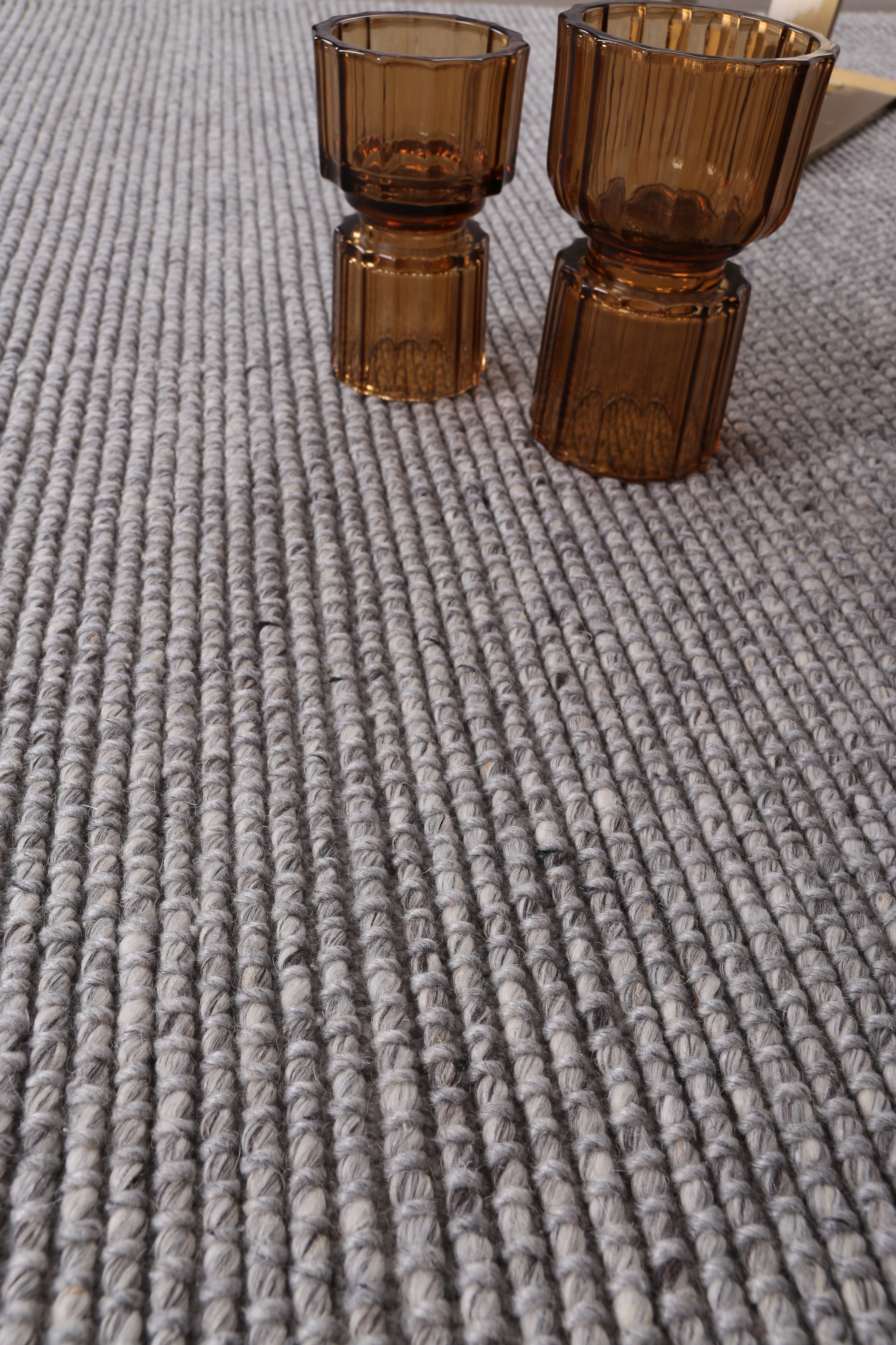 Astro Handtufted Wool Steel - astro rug from Vogue Rugs Australia