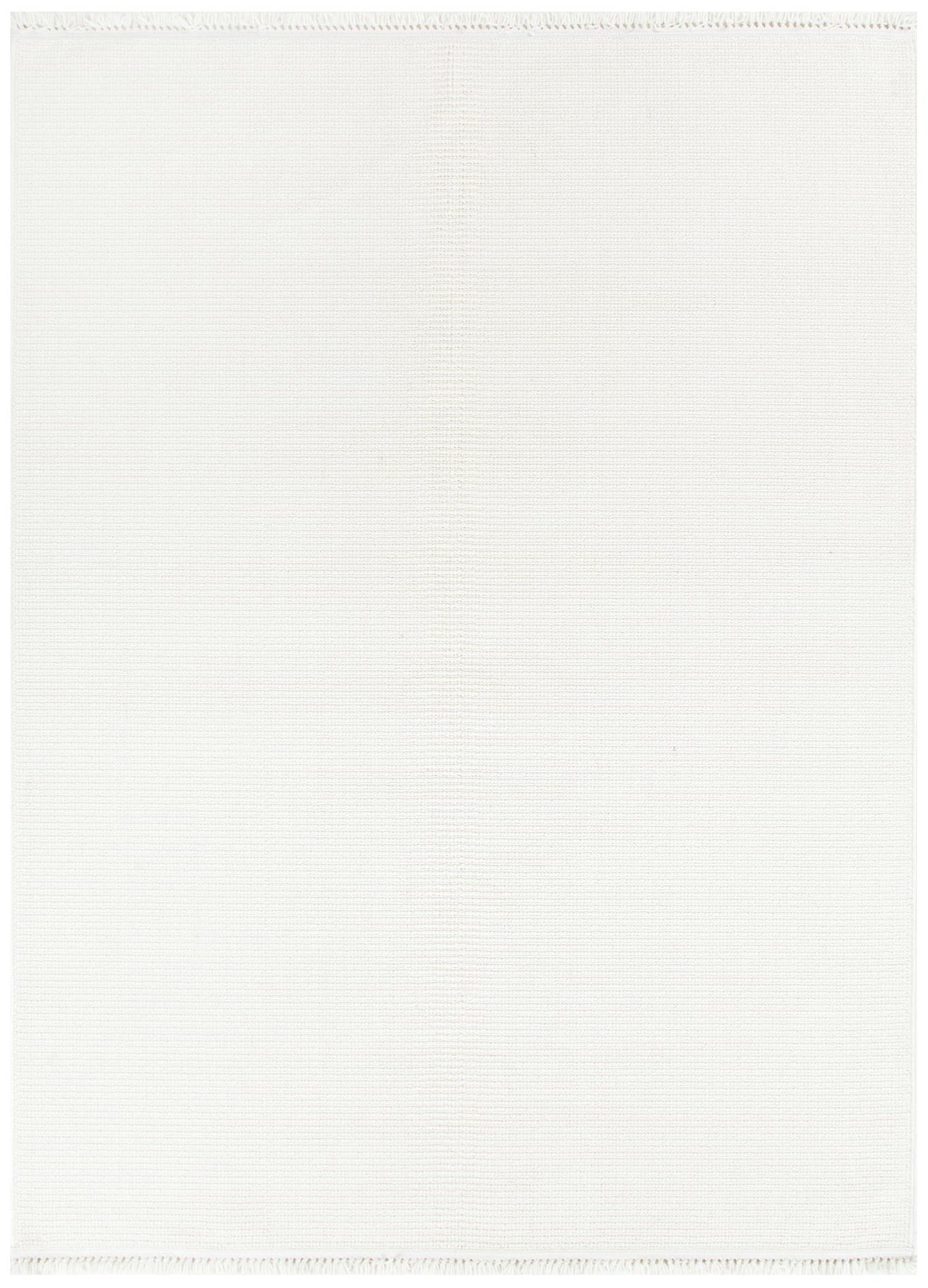 Berno Ivory Loop Rug - B001.