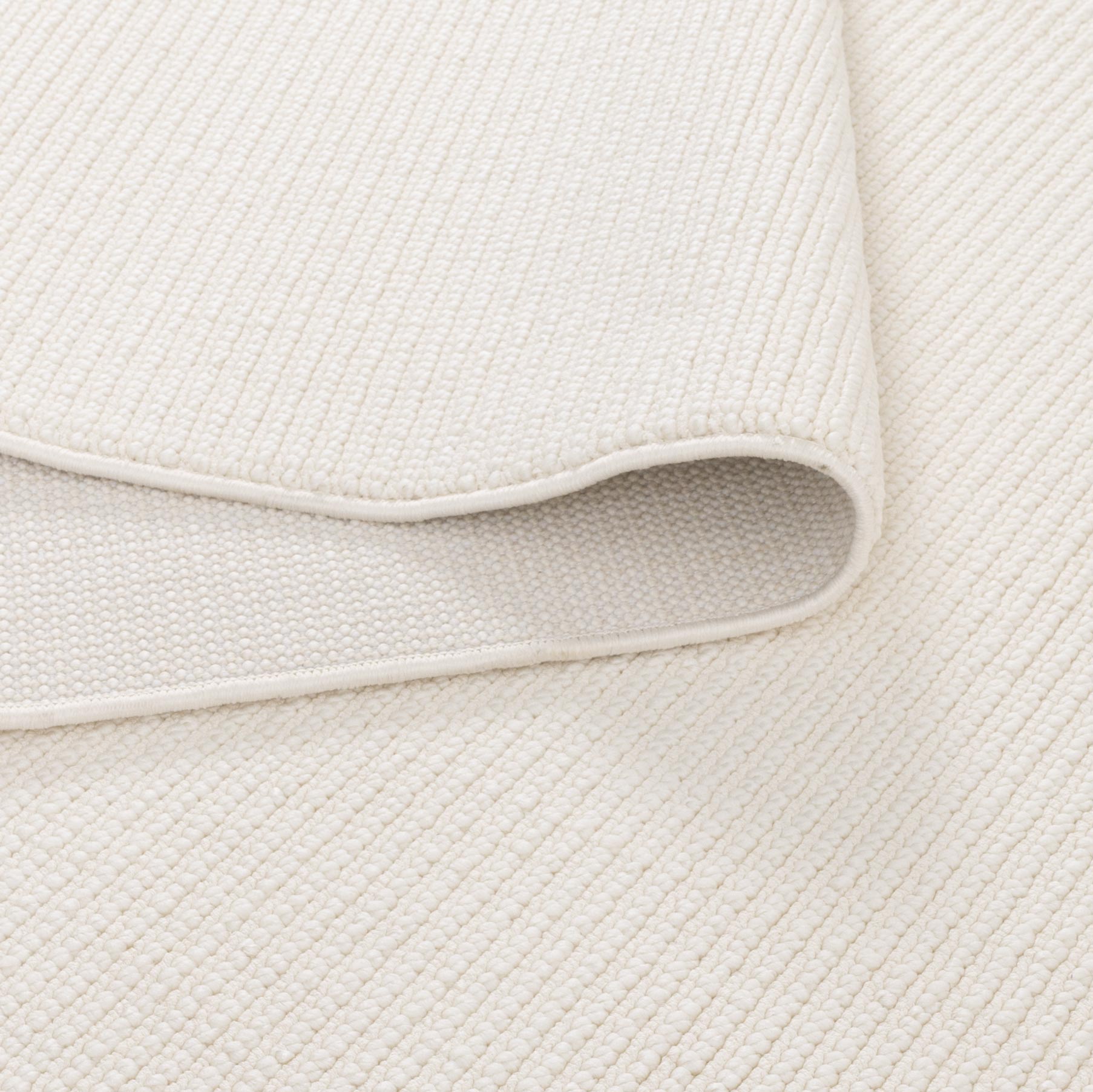 Berno Ivory Loop Rug - B001 - Ivory area rug rug from Vogue Rugs Australia