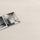 Berno Ivory Loop Rug - B001.