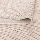 Berno Ivory Pink Loop Rug - B003.
