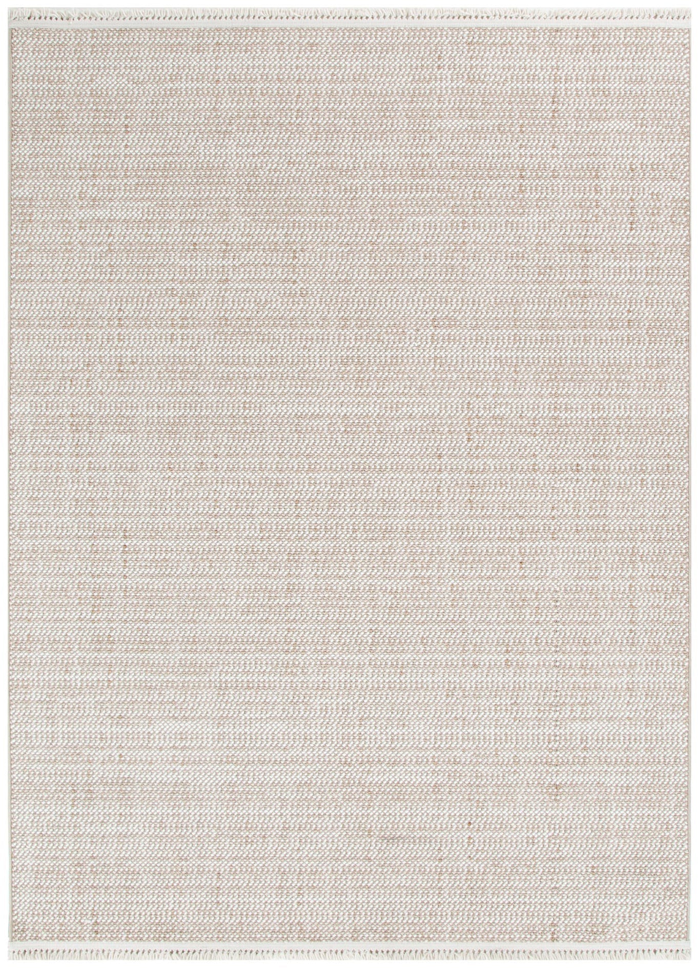 Berno Ivory Beige Loop Rug - B008 - Beige area rug rug from Vogue Rugs Australia