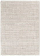 Berno Ivory Beige Loop Rug - B008.