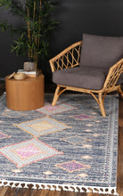 Asilah  Bo63A D.Blue Grey.