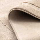 Nessa Beige Jellybean Rug (N700) - Beige area rug rug from Vogue Rugs Australia