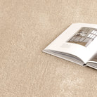 Nessa Beige Jellybean Rug (N700) - Beige area rug rug from Vogue Rugs Australia