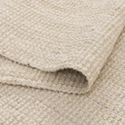 Bengal Bleached Jute Rug.