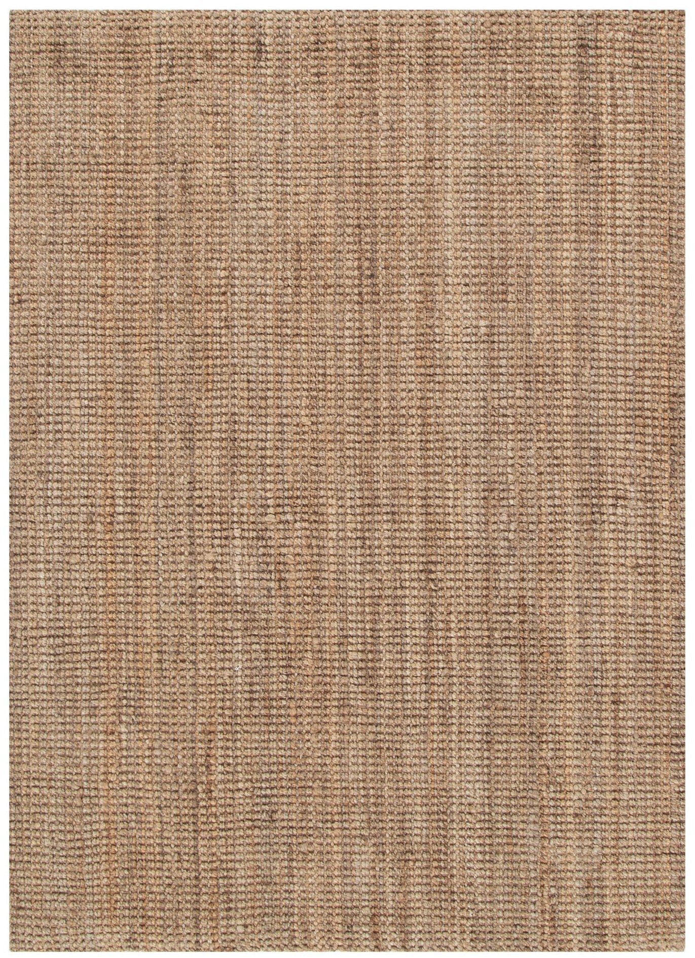 Bengal Natural Jute Rug.