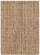 Bengal Natural Jute Rug.
