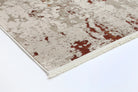 Bohemian Paradise One Modern Beige Terracotta Rug - 01BTER.