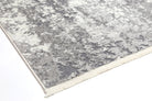 Bohemian Paradise One Modern Grey Rug - 01GREY.