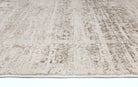 Bohemian Paradise Solid Beige Modern Rug - 02BEIG.